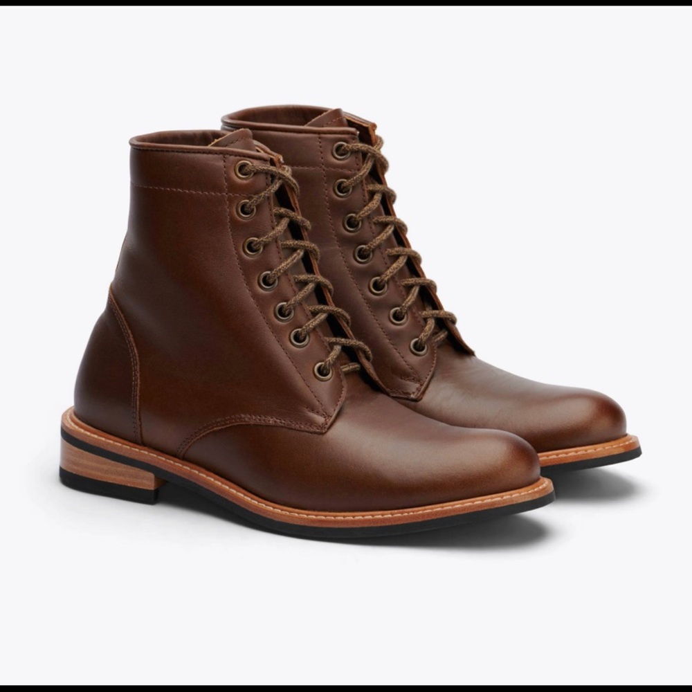 Nisolo All-Weather Amalia Boot Size 9